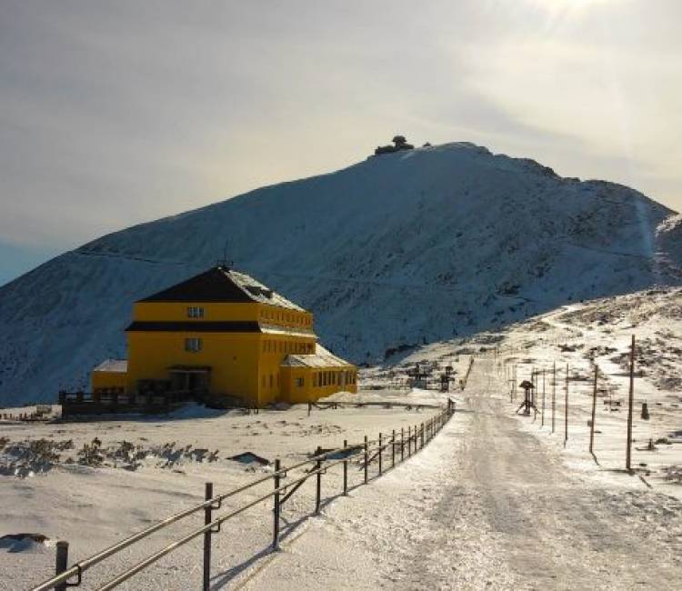 Marcowy wypoczynek w Karkonoszach 